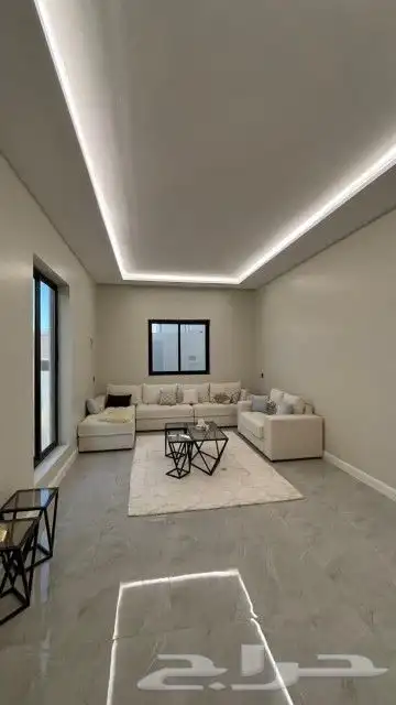 فيلا بمدخل مستقل وحوش واسع بمساحة 400م 6