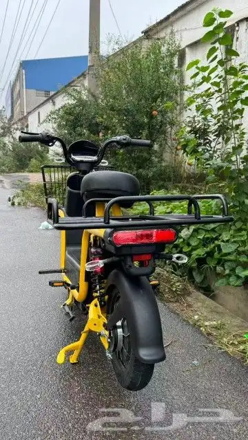 الكاسر لوب يوفر لك سكوتر كهربائي حجم كبير مناسب توصيل 2