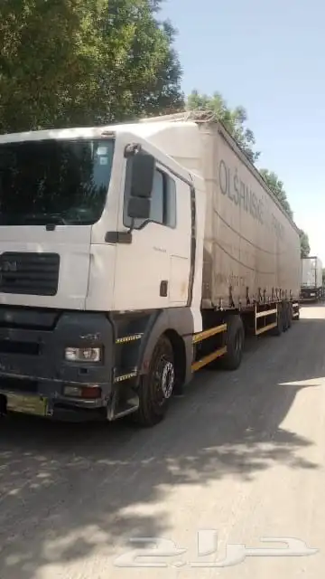 شاحنه مان 2007 5