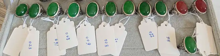 جاد أخضر بالشهادة 0