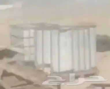 خيام و أغراض مخيم 4