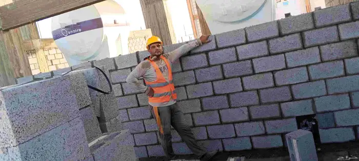 شغل علي اعلي جوده تسليم مهندس كل اعمال البناء السعر مناسب 5