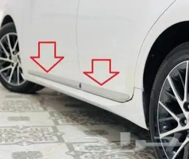 للبيع نيكل جنب لكزس ES300 ES350 موديل 2013 - 2018 1