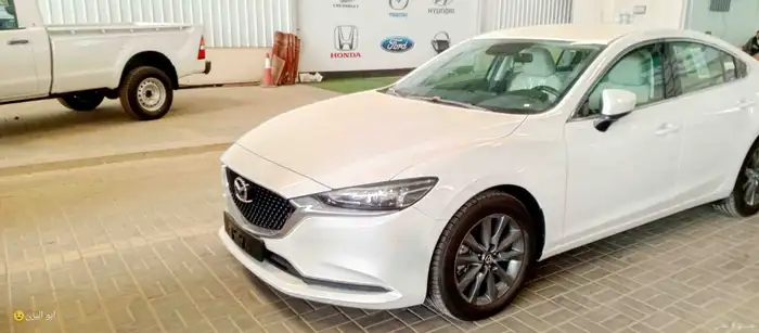 متوفر مازد 6 وارد الخليج ستاندر 0