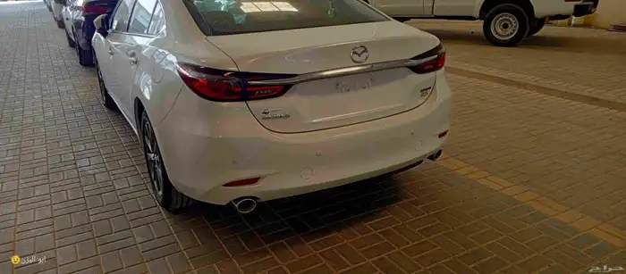 متوفر مازد 6 وارد الخليج ستاندر 4