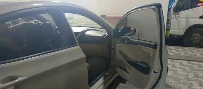 هيونداي اكسنت 2017 1