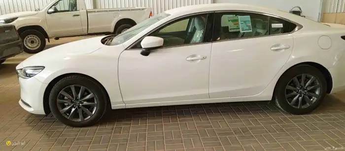 متوفر مازد 6 وارد الخليج ستاندر 1