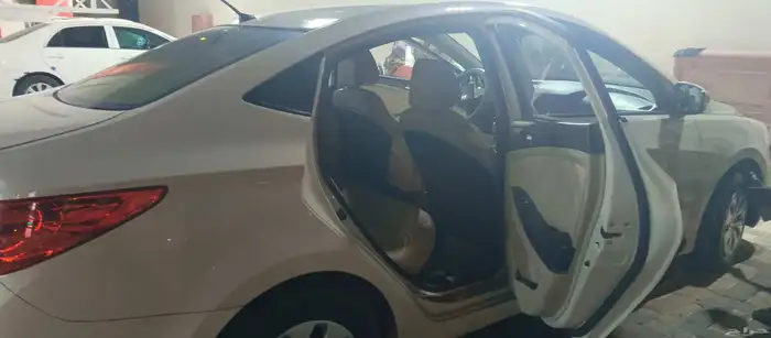 هيونداي اكسنت 2017 5