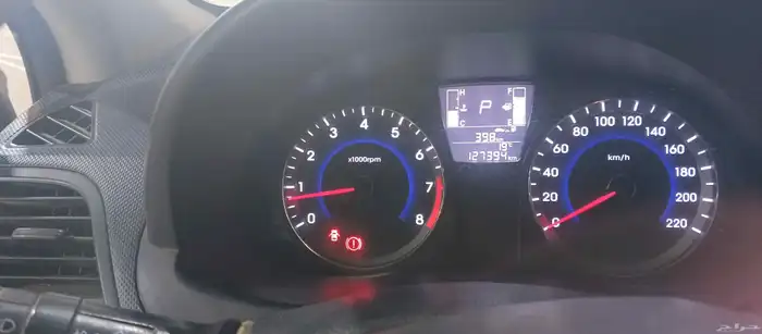 هيونداي اكسنت 2017 2