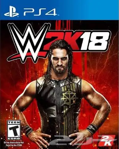 شريط مصارعة 18 2k 0