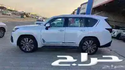 لكزس LX600 BB 2024 سعودي 2