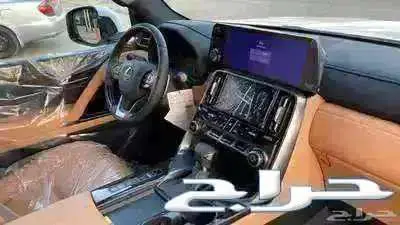 لكزس LX600 BB 2024 سعودي 5
