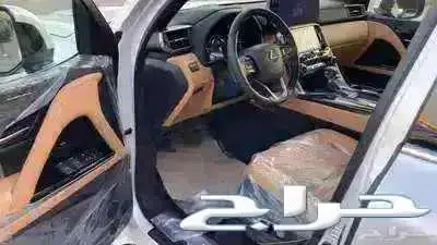 لكزس LX600 BB 2024 سعودي 6