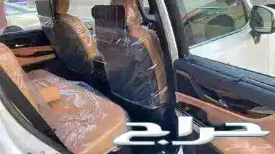 لكزس LX600 BB 2024 سعودي 9
