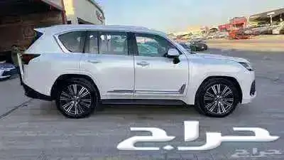 لكزس LX600 BB 2024 سعودي 3