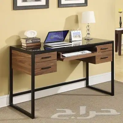 مكاتب  كراسي  دواليب  وديكورات مكتبية متكاملة وورك استيشن 8