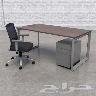 مكاتب  كراسي  دواليب  وديكورات مكتبية متكاملة وورك استيشن 5