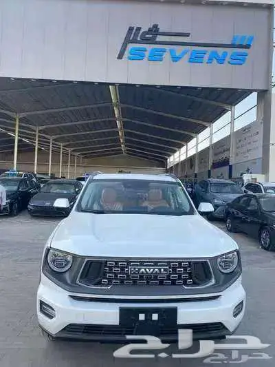 هافال اتش 7 2026 عرووض سفنز كتوفر جميع الالوان 0