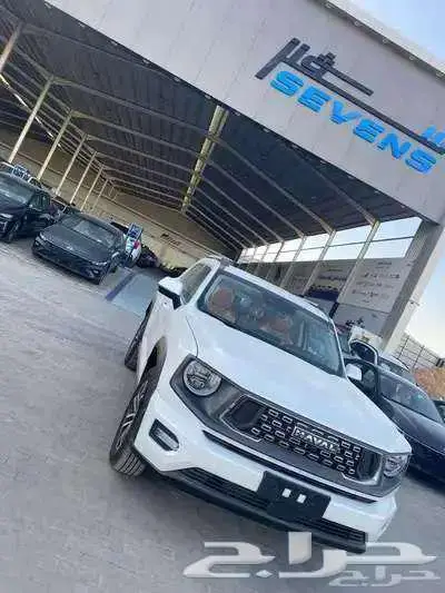 هافال اتش 7 2026 عرووض سفنز كتوفر جميع الالوان 1