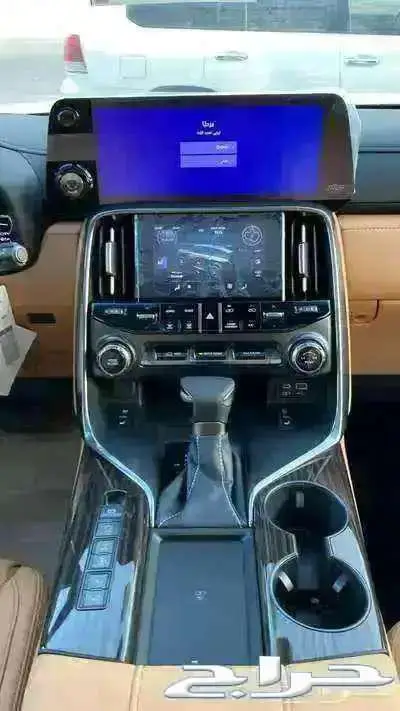 لكزس LX600 BB 2024 سعودي 10