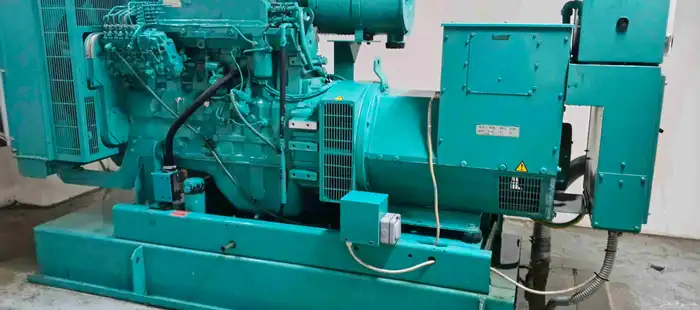 مهندس مولدات كهربائيه 3