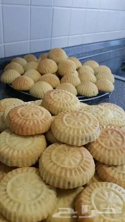 كعك ومعول بابيدي فلسطينيه الدمام حي الجلويه لايوجد توصيل 3