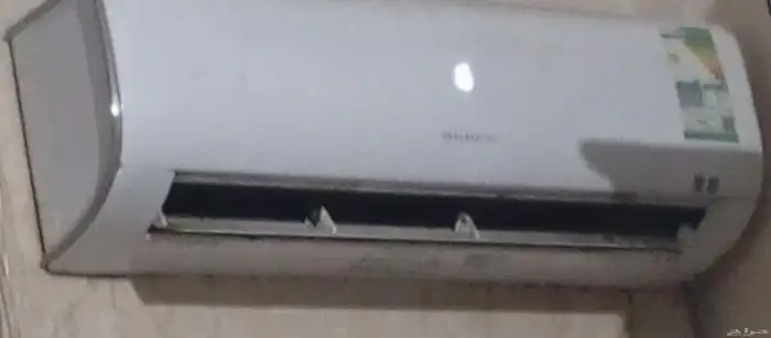 مكيف طن ونص 1