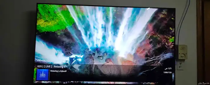 تلفزيون سامسونج 65بوصه 3