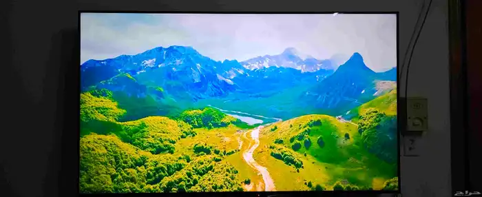 تلفزيون سامسونج 65بوصه 2