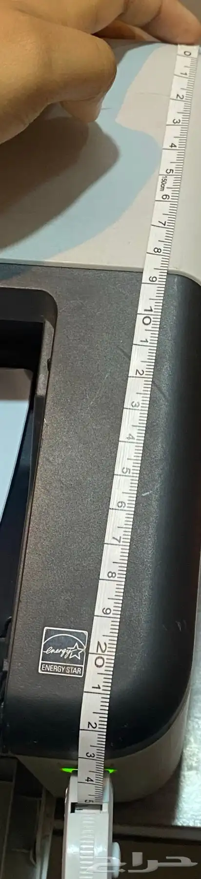 طابعة ليزر احادية اللون الأبيض والأسود 5