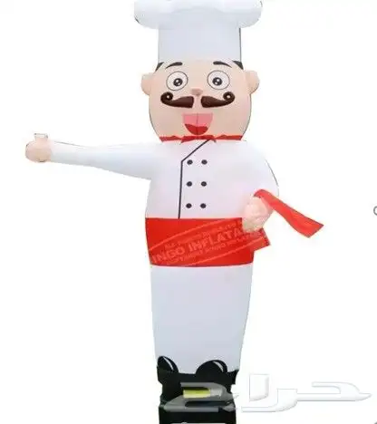 ليزر اضاة بالونات بوابة تراس افتتاح محلات جدة 4