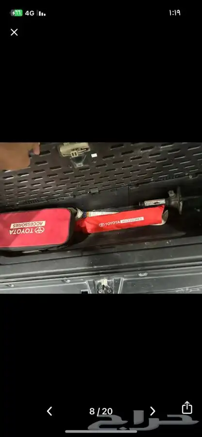 سياره اسكويا 2016 دبل فل كامل 5