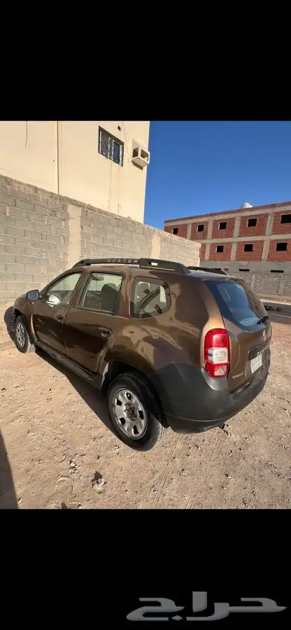 رينو داستر 2015 للبيع مستعجل 0