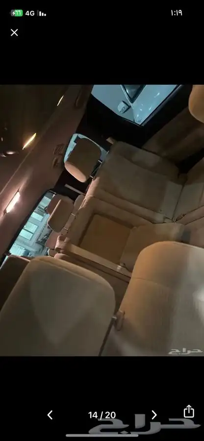 سياره اسكويا 2016 دبل فل كامل 9