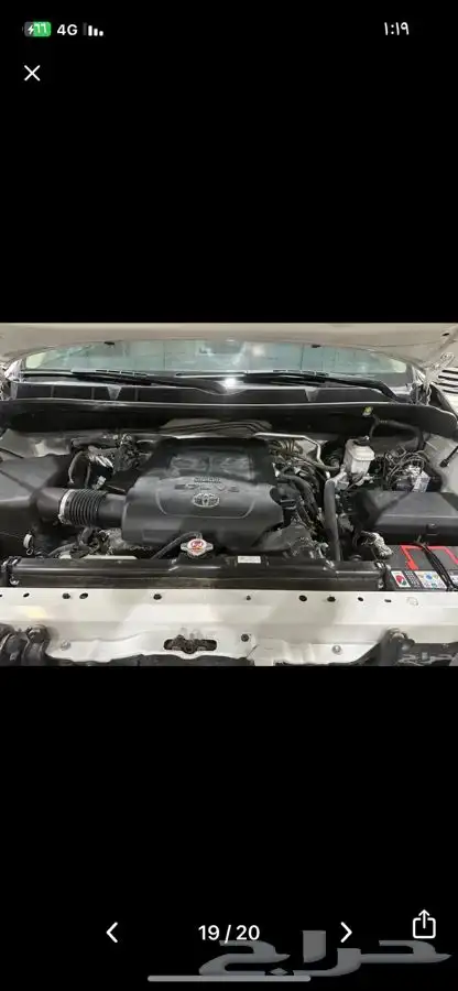 سياره اسكويا 2016 دبل فل كامل 11