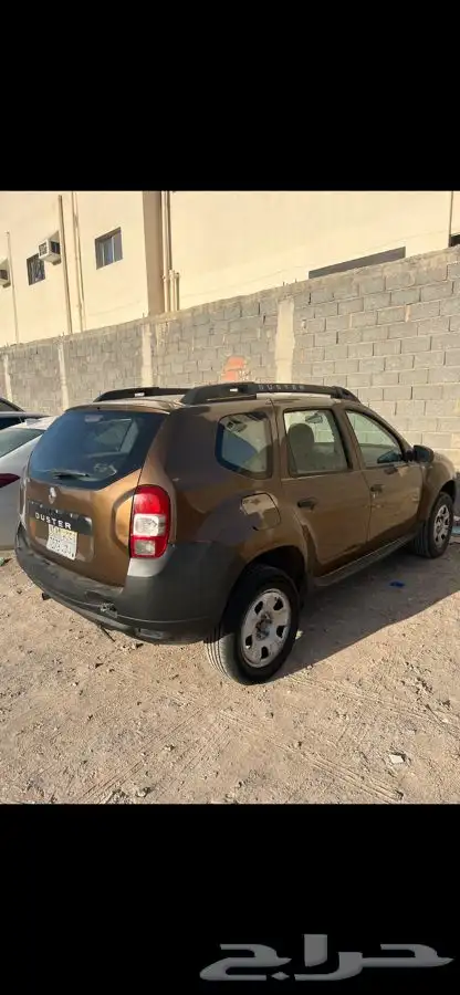 رينو داستر 2015 للبيع مستعجل 1