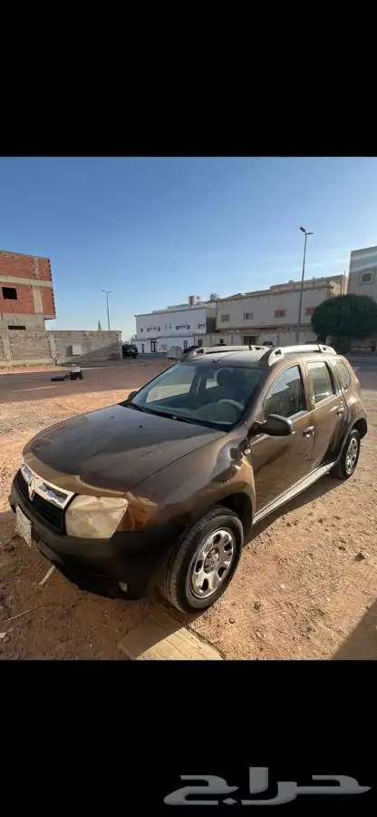 رينو داستر 2015 للبيع مستعجل 3