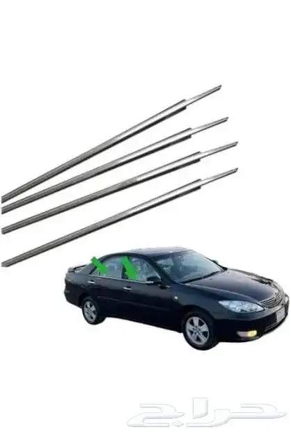 مساطر زجاج جميع سيارات تويوتا 1