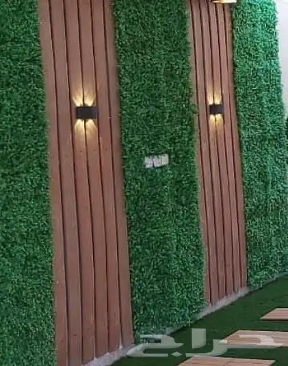 مشتل تنسيق حدايق 1