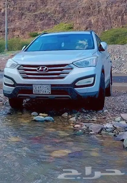 سياره سنتافيه2013 1