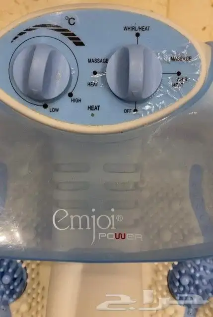 جهاز سبا للقدم مساج وغسل القدمين 0
