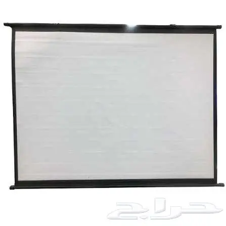 شاشة عرض بروجكتر (رول ) جديد 0