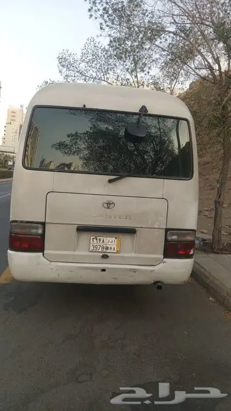 باص كوستر 2013 1