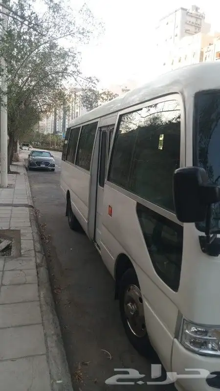 باص كوستر 2013 0