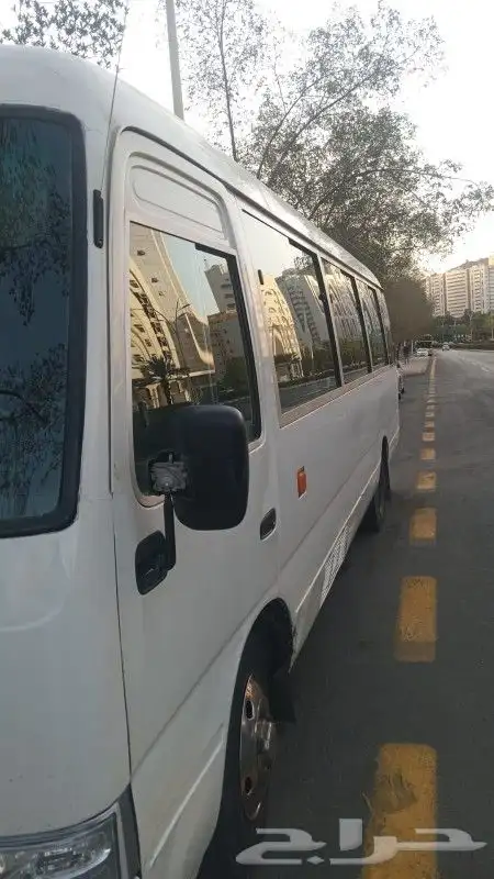 باص كوستر 2013 2