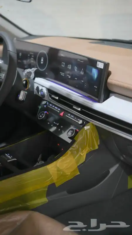 هونداي سوناتا كمفورت 2025 سعودي 117 شامل 6