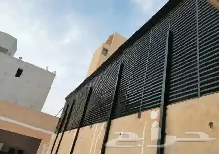 مضلات سيارات وسواتر وتغطيه ممرات 8