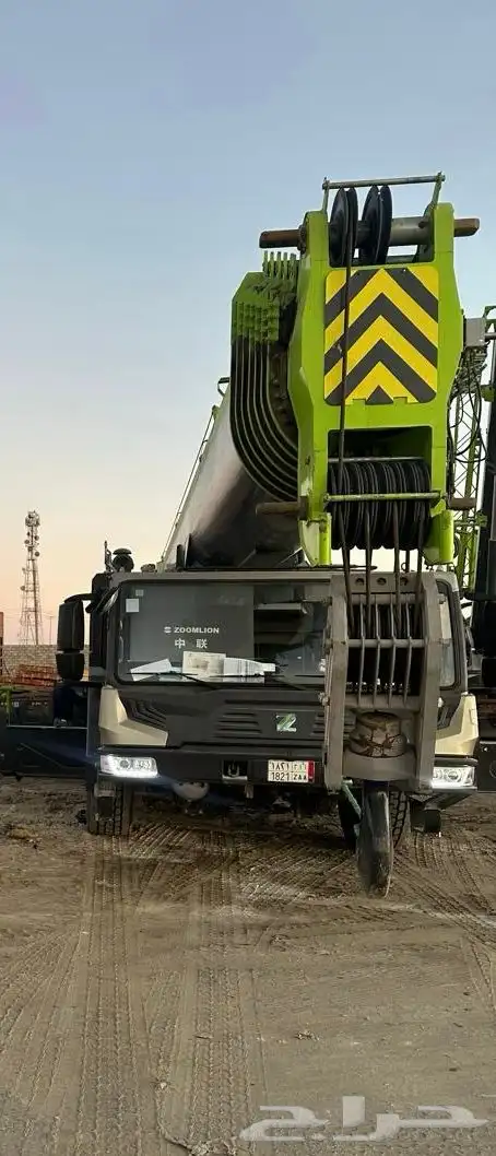 Crane and Flatbed rental 3