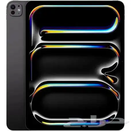 ايباد برو 11 انش M4 سعة 512 بشريحه حاسبات جديد ب3999 0