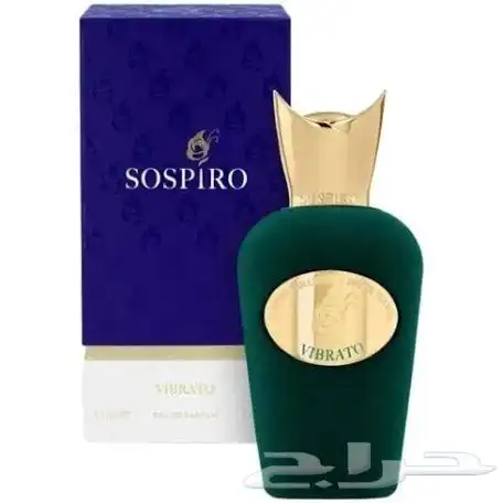 عطر فيبراتو سوسبيرو عينات 0